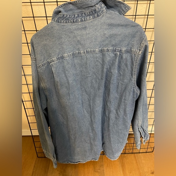 Vintage Faded Glory Jacket/long sleeve - Picture 4 of 5